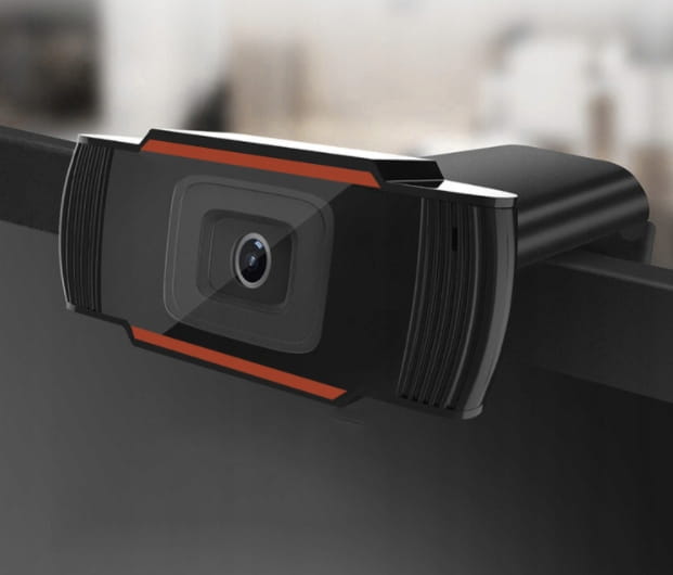Mini internetinė kamera „Zenwire“ Full HD 1080p su mikrofonu