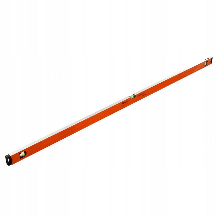 Aliuminis magnetinis gulsčiukas „Kraft&Dele KD10316“, 200 cm, 3 libelės