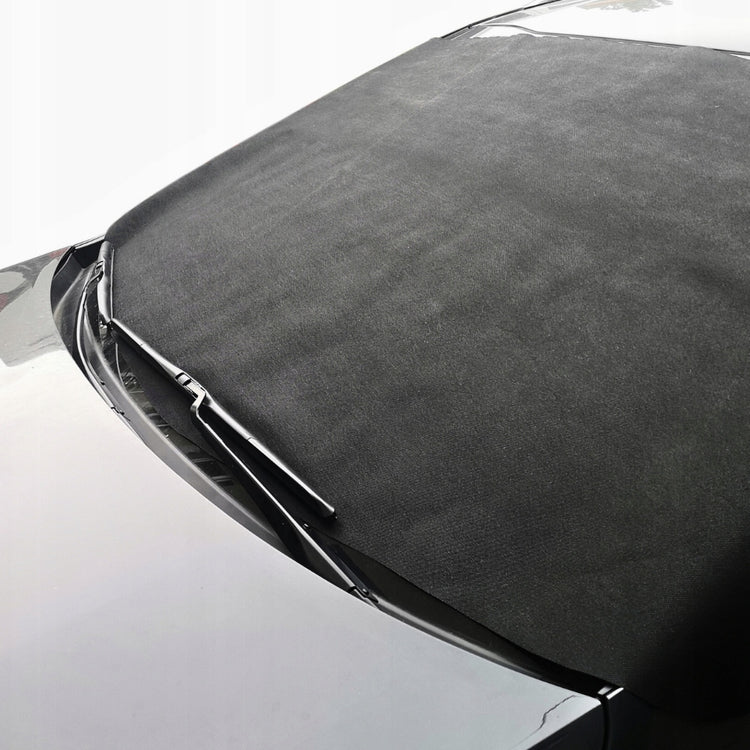 Uždangalas ant priekinio stiklo nuo šalčio „Car-Design“ XL, 188 × 99 cm