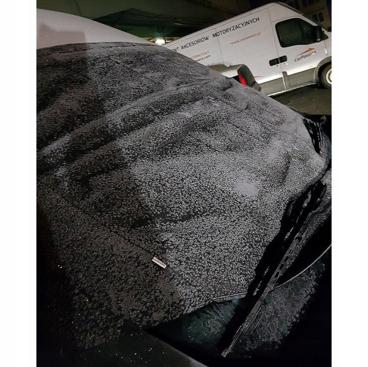 Uždangalas ant priekinio stiklo ir veidrodėlių „Carpassion De Lux Maxi“ SUV / vienatūriams