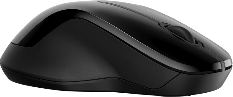 Belaidė pelė „HP 250 Dual“ su Bluetooth ir USB imtuvu, 1600 DPI, juoda