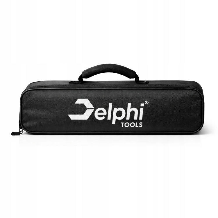 Trapecinis automobilio domkratas „Delphi Tools“ 2,5 t – nuotrauka 6