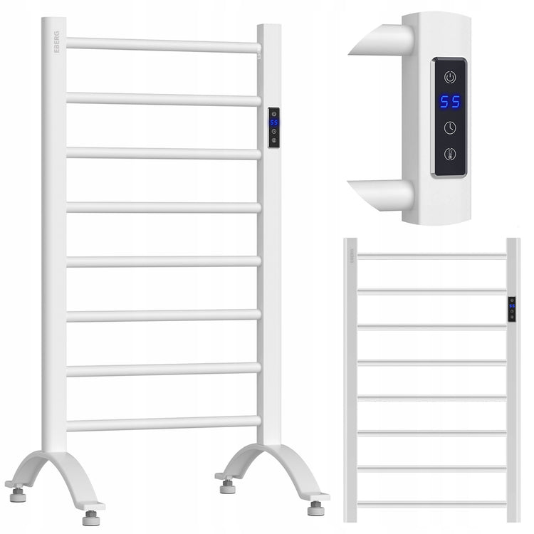 Elektrinis rankšluosčių džiovintuvas „EBERG ETS“, 200 W, pastatomas arba sieninis