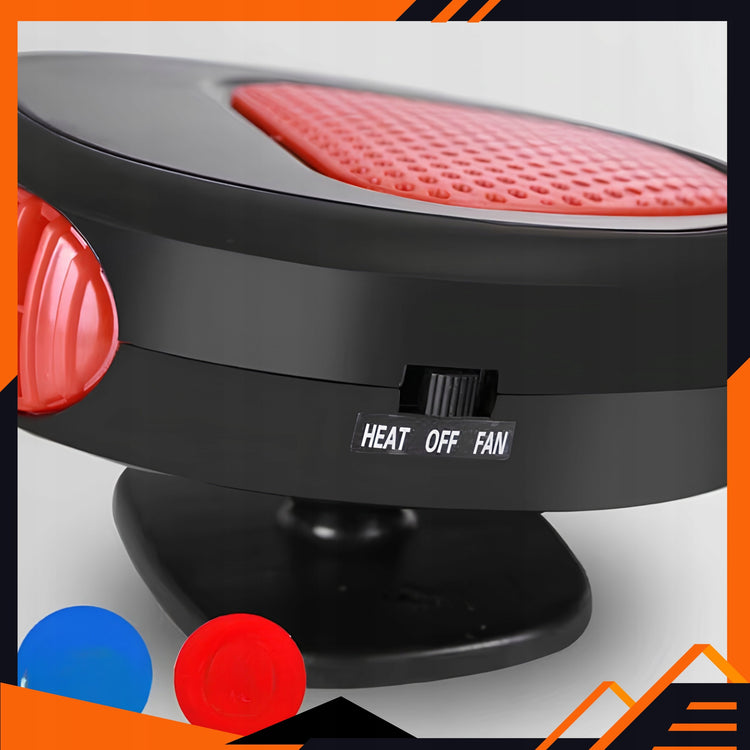Automobilinis šildytuvas-atitirpintuvas „Vedor“ 12 V, 200 W