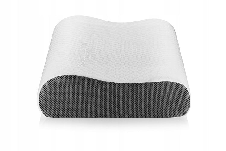 Ortopedinė profiliuota pagalvė su vėsinančiu geliu, memory foam