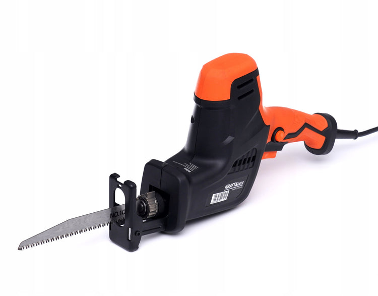 Elektrinis tiesinis pjūklas „Kraft&Dele KD1665“, 1600 W, 230 V, su 2 pjūkleliais
