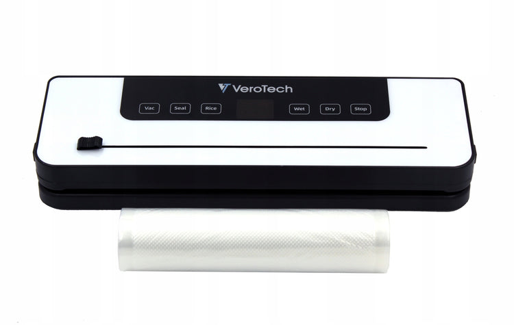 Vakuuminis maisto pakuotuvas „Verotech VA-700“ su pjaustytuvu