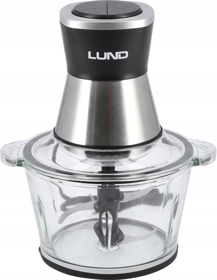 Elektrinis maisto smulkintuvas „Lund 67920“ 3 in 1, 2 l, 500 W