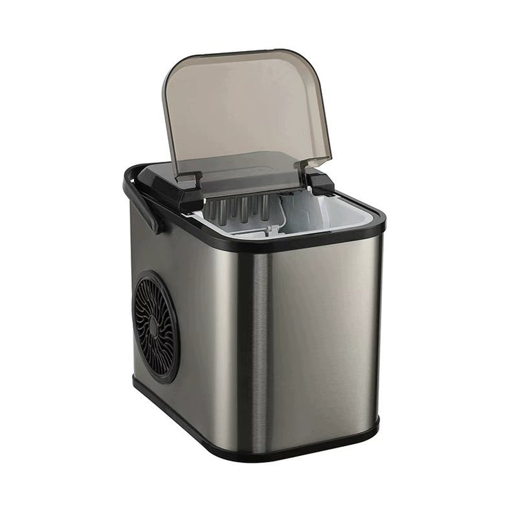 Ledukų gaminimo aparatas „Lehmann“, 12 kg per parą, 150 W, tylus