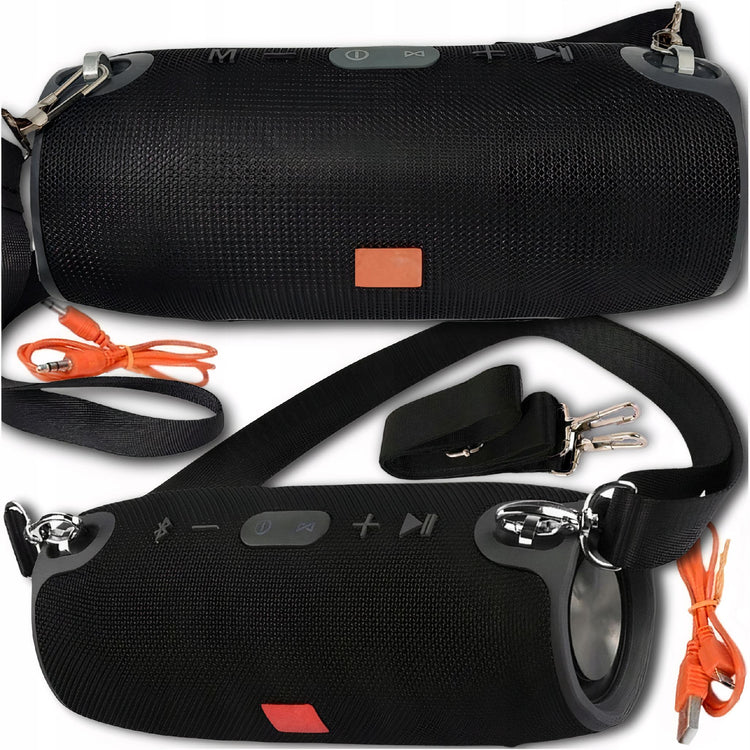 Belaidė Bluetooth kolonėlė „Lewer“ su FM radiju, 40 W
