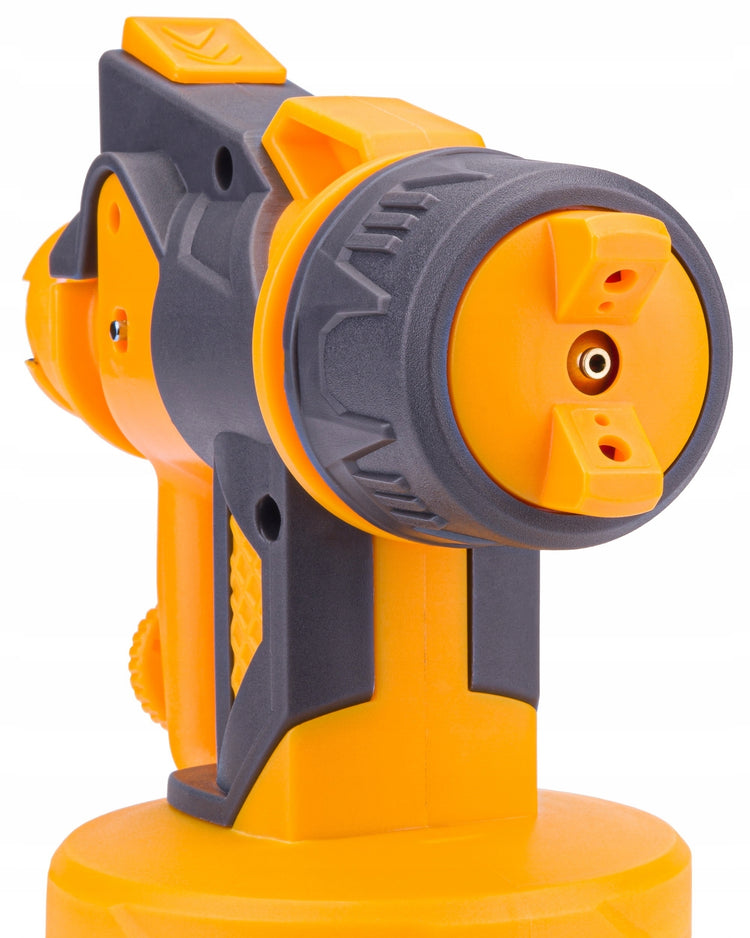 Elektrinis dažymo pistoletas „Powermat“, 550 W, 0,8 l