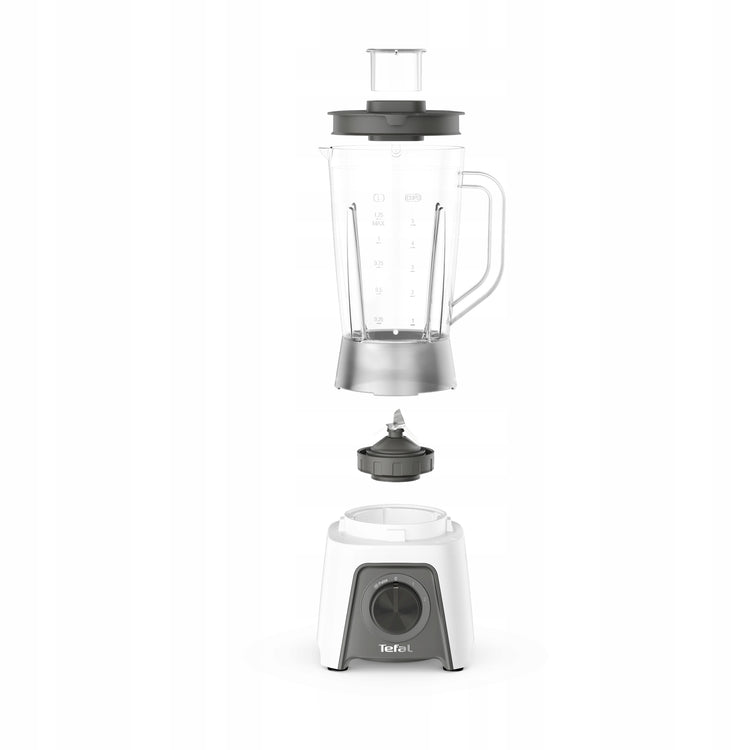 Trintuvas „Tefal Blendeo+ BL2C0130“, 1,5 l, 450 W, baltas