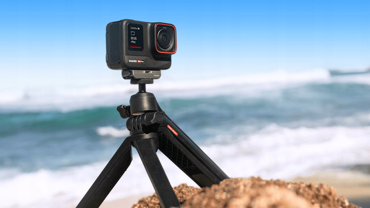 Veiksmo kamera „Insta360 Ace Pro“ 8K / 4K 120 fps, 48 MP, su AI