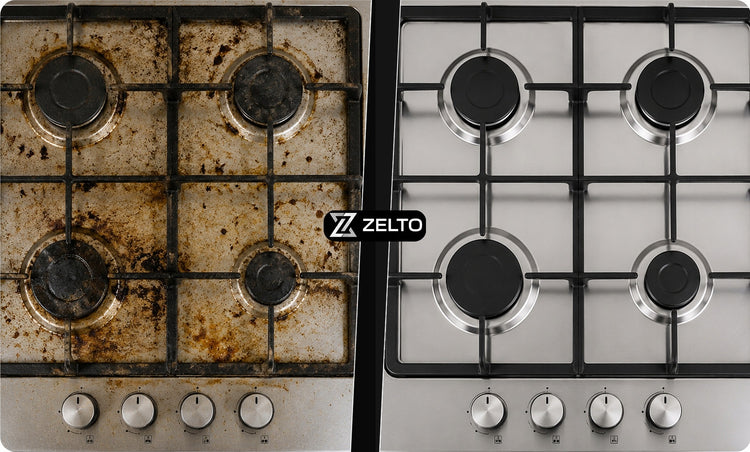 Garų valytuvas „Zelto“, 2500 W, 1,2 l, 3 bar – nuotrauka 2