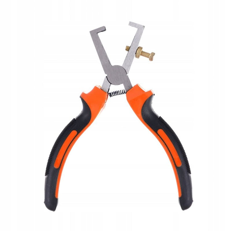 Izoliacijos nuėmimo replės „Kraft&Dele KD10811“, 160 mm