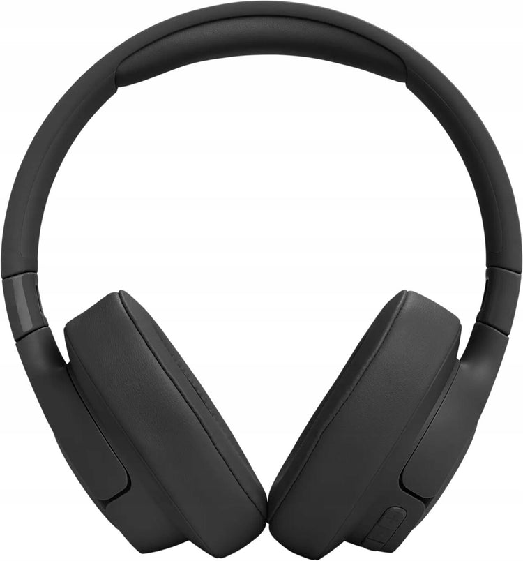 Belaidės ausinės „JBL Tune 770NC“ su triukšmo slopinimu, juodos