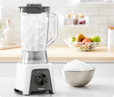 Trintuvas „Tefal Blendeo+ BL2C0130“, 1,5 l, 450 W, baltas