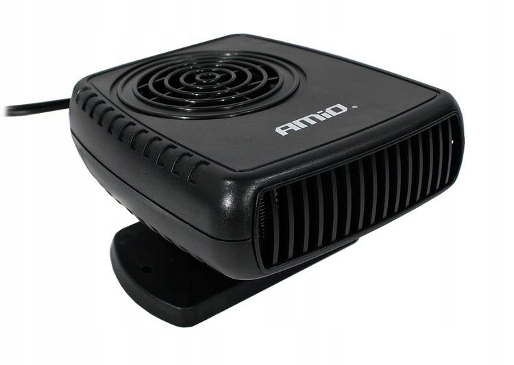 Automobilinis termoventiliatorius „Amio“ 12 V, 150 W