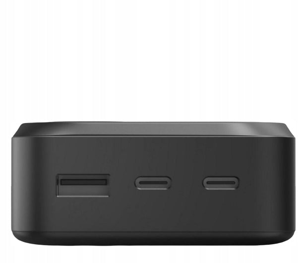 Išorinė baterija „Hama Power Pack“ 20000 mAh, USB-C ir 2 × USB-A, juoda
