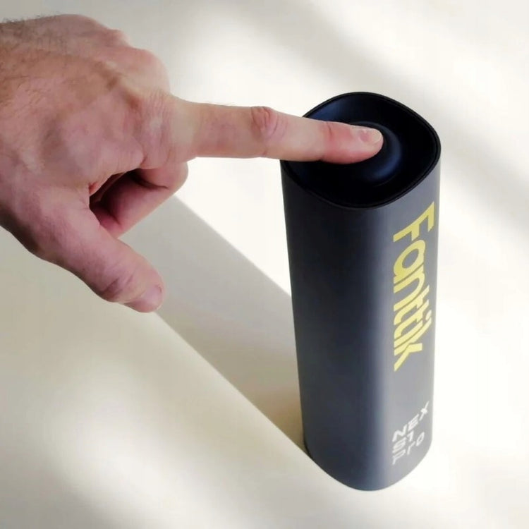 Elektrinis tikslusis atsuktuvas „Fanttik S1 Pro“ su 16 antgalių, USB-C