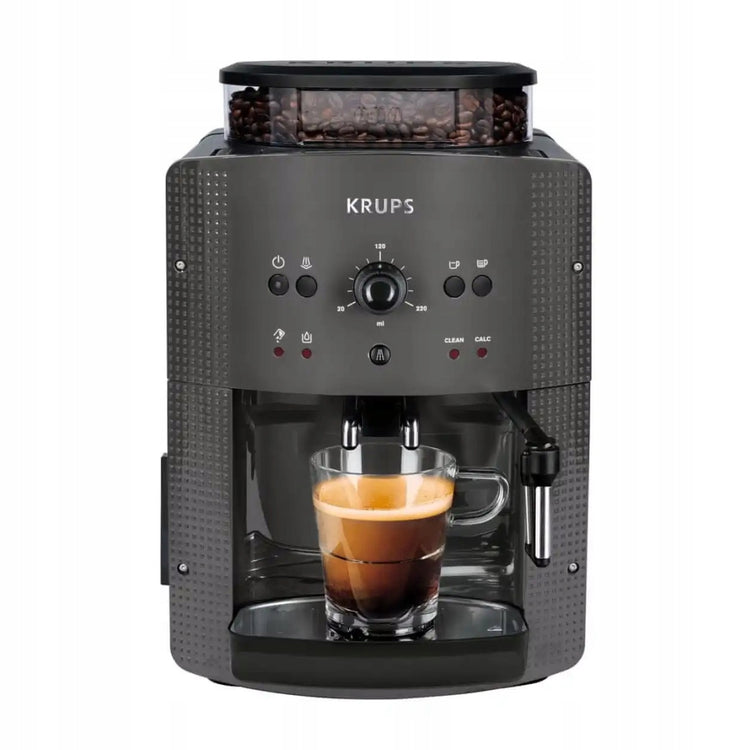 Automatinis kavos aparatas „Krups EA810B“ su malūnėliu, 15 bar – nuotrauka 3
