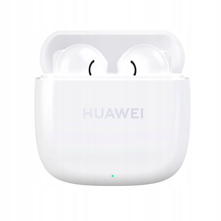 Belaidės ausinės „Huawei FreeBuds SE 2“, baltos