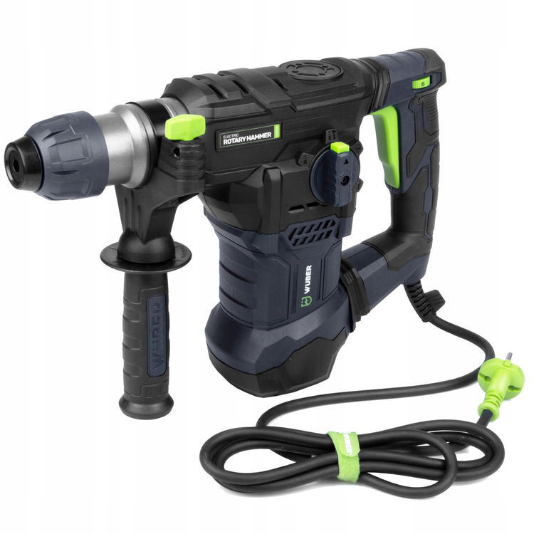 Perforatorius „Wuber“ SDS+, 1500 W, 6 J