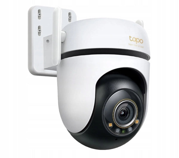 Lauko pasukama IP kamera „TP-Link Tapo C530WS“ 5 MP, Wi-Fi, su naktiniu režimu