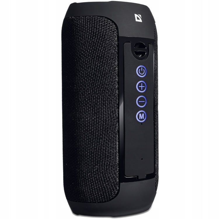Galinga Bluetooth kolonėlė-boksas „PartyTech“ su FM radiju, USB ir SD