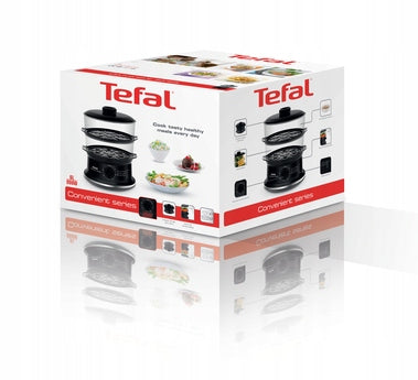 Garų puodas „Tefal Convenient VC1401“ 6 l, 900 W
