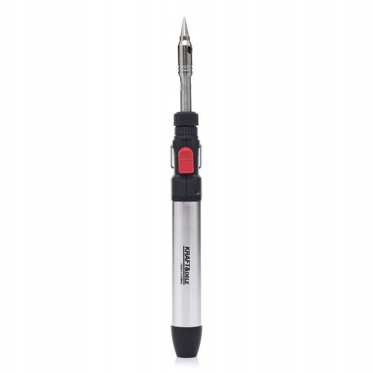 Dujinis lituoklis 3 viename „Kraft&Dele KD1499“, 25–80 W, 15 ml