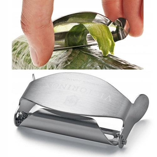 Metalinis bulvių skustukas „Victorinox 7.6074“