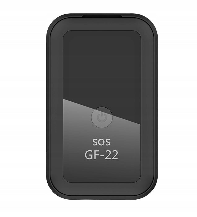 Mini GPS sekiklis su magnetu „Spreest GF-22“, nemokama programėlė