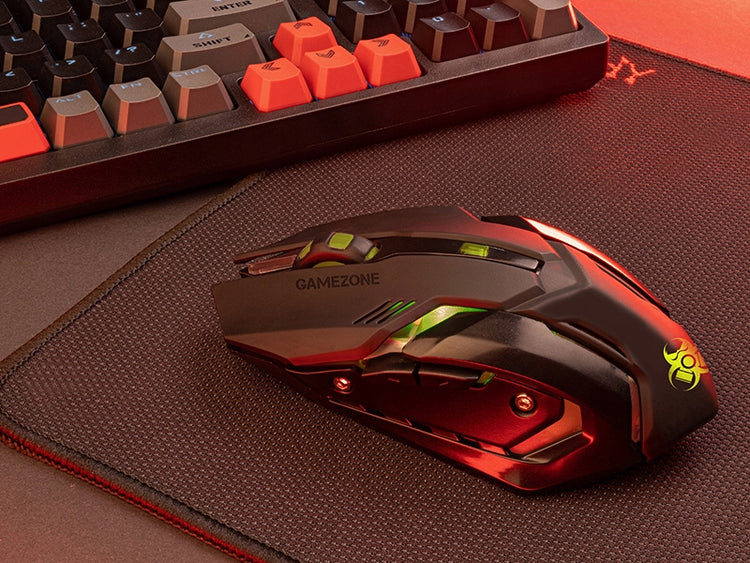 Žaidimų pelė „Tracer Gamezone Rocky“, 3200 DPI, RGB