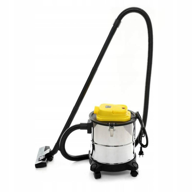 Pramoninis ir pelenų dulkių siurblys „Kraft&Dele KD489“, 1650 W, 20 l