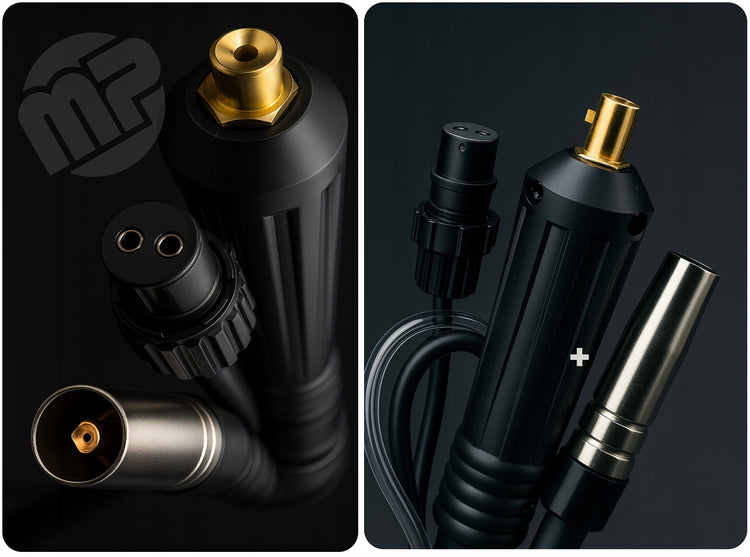 Pusiau automatinis suvirinimo aparatas „Majster Pro MP0126“, MIG / MAG / MMA / TIG