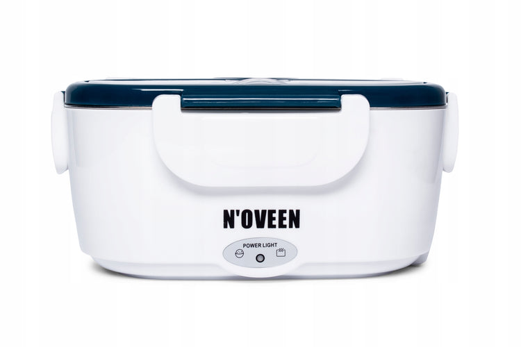 Elektrinė šildoma pietų dėžutė „N'oveen LB430“ su dubeneliu, 230/24/12 V, 1,1 l – nuotrauka 2
