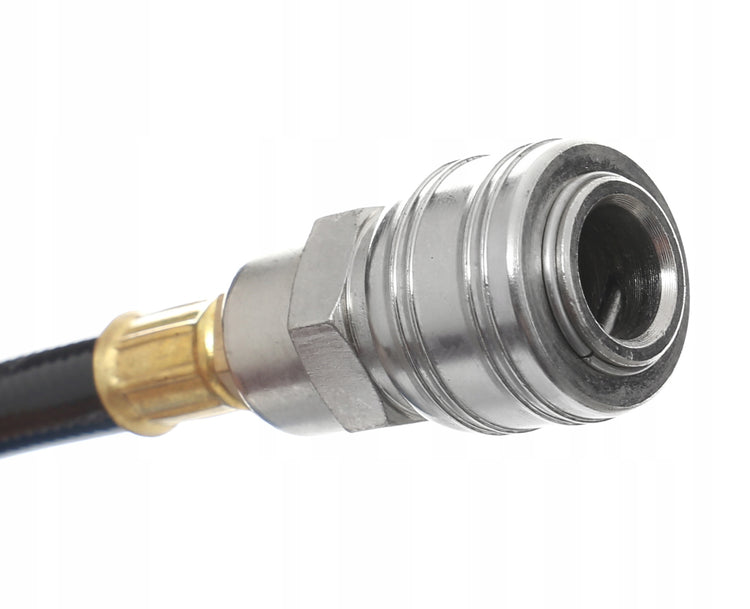 Pneumatinė žarna su automatine rite „Kraft&Dele KD1461“, 20 m, 9,5 × 15 mm