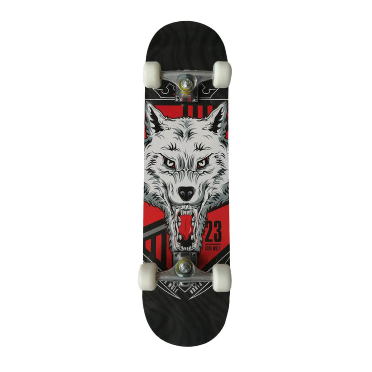 Klasikinė profiliuota riedlentė „Master Wolf“, 78 cm