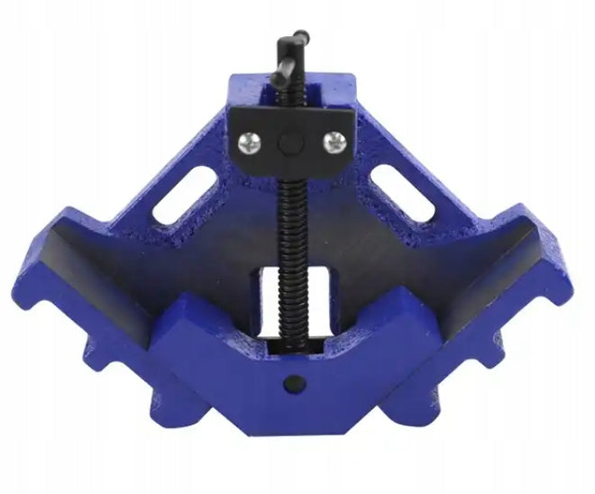 Kampinis suvirinimo spaustuvas „Kraft&Dele KD1176“, 100 mm