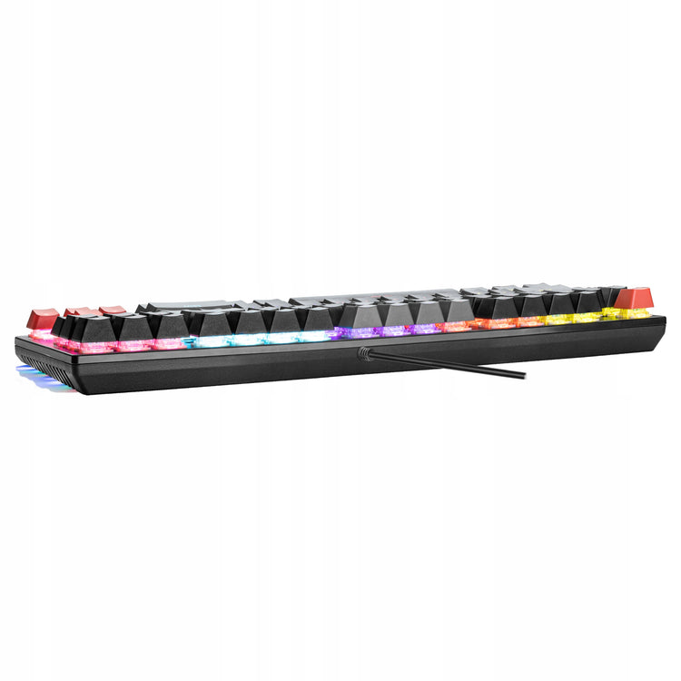 Mechaninė žaidimų klaviatūra „Tracer Gamezone Blade 87“, Outemu Blue, TKL