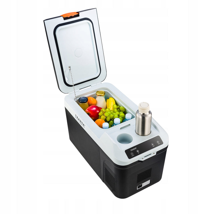 Kompresorinis automobilinis šaldytuvas-šaldiklis „ArcticGo“ 15,3 l, iki −22 °C