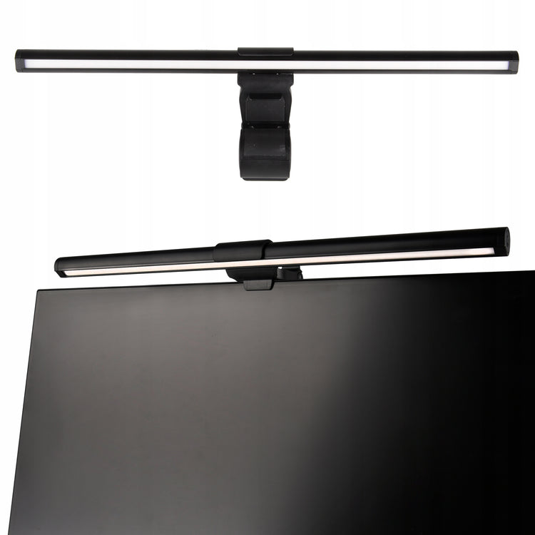 LED monitoriaus šviestuvas „Masterled“ 41 cm, 5 W, USB