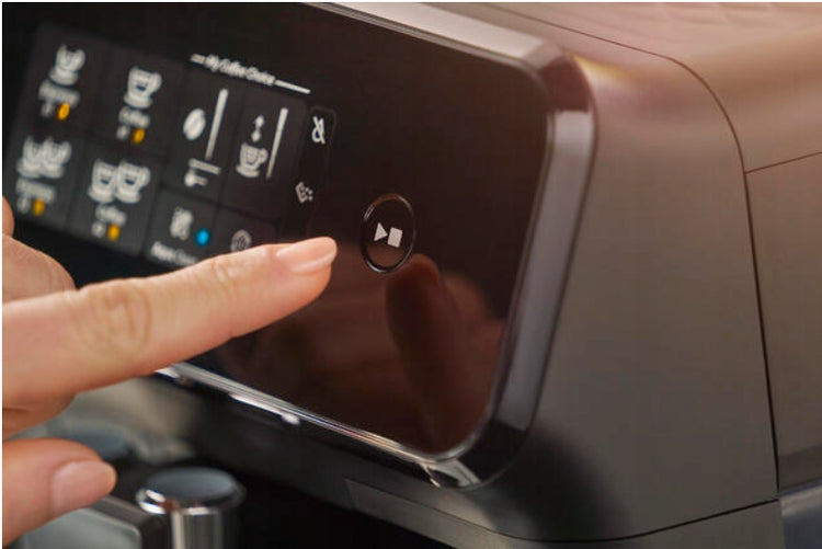 Automatinis kavos aparatas „Philips EP1200/00“ su malūnėliu, 15 bar, juodas – nuotrauka 3