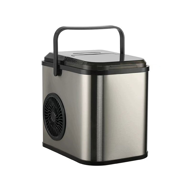 Ledukų gaminimo aparatas „Lehmann“, 12 kg per parą, 150 W, tylus