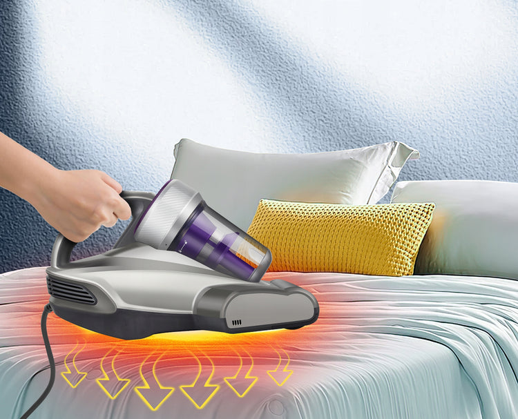Dulkių siurblys čižiniams ir erkėmėms „Jimmy JV35“ su UV-C lempa, 700 W