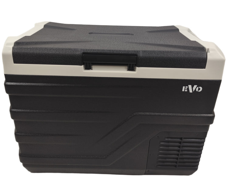 Kompresorinis automobilinis šaldytuvas-šaldiklis „Evo“ 40 l, 12/24/230 V