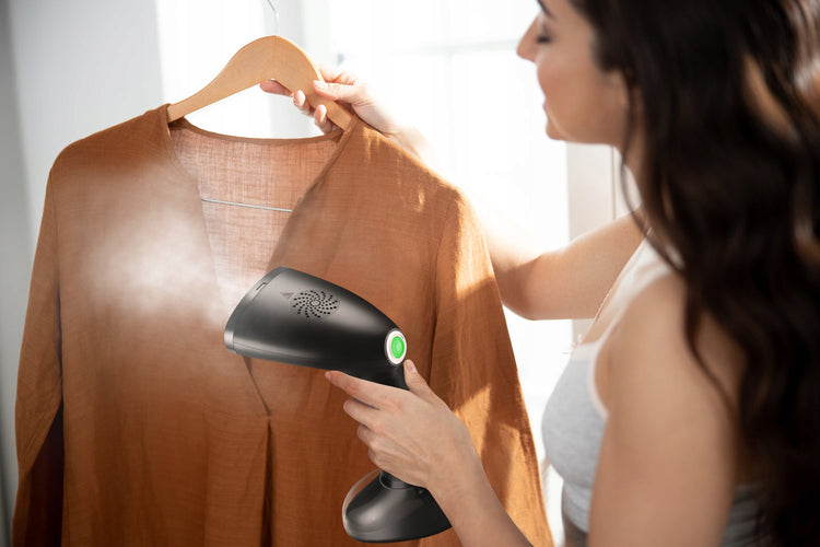 Garinis drabužių lygintuvas „Transa Steammy“, 2000 W, 380 ml, 7 antgaliai – nuotrauka 6