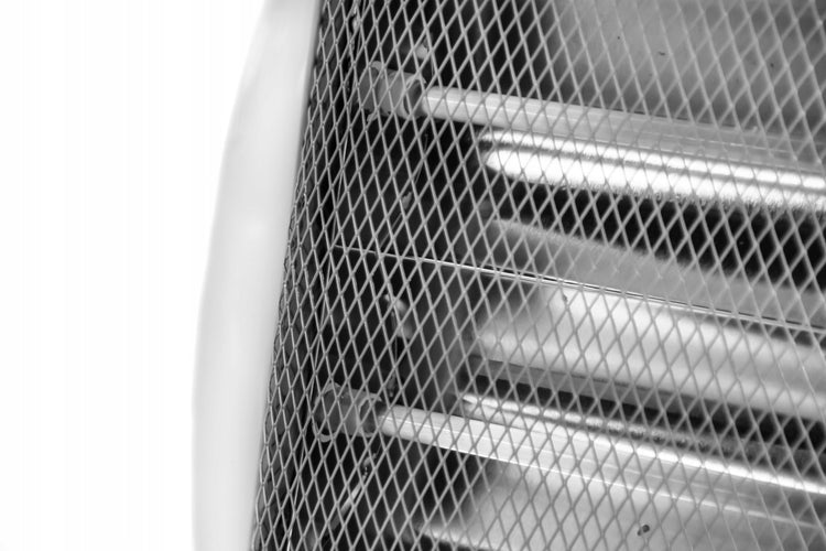 Kompaktiškas kvarcinis šildytuvas „Mesko MS7710“, 800 W – nuotrauka 5