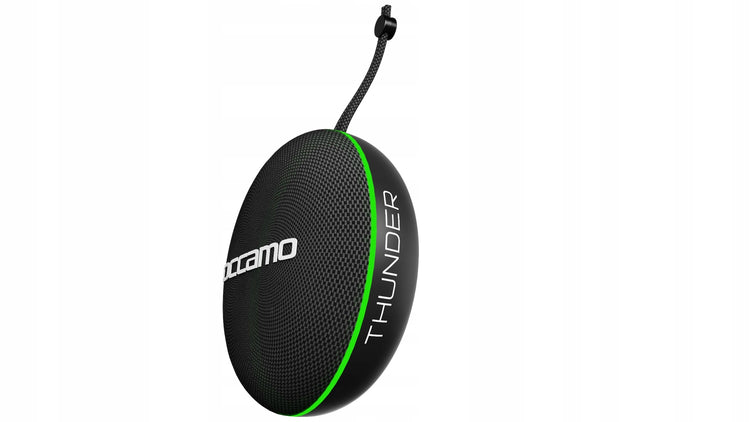 Vandeniui atspari Bluetooth kolonėlė „Occamo Thunder“, 10 W